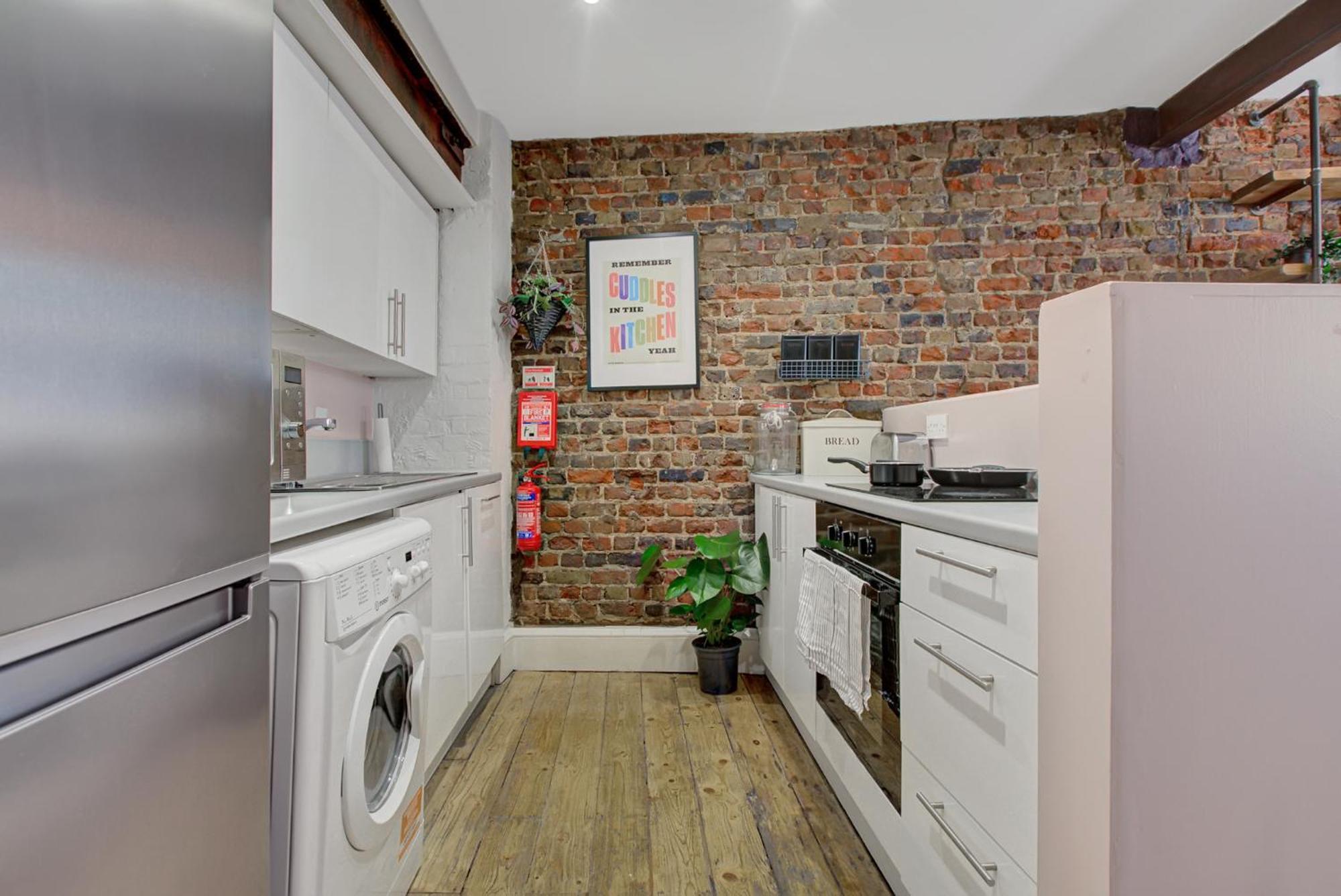 Old Street Iconic Warehouse Style 4 Bedroom 2 Bath House Prime Central London Location Exterior foto