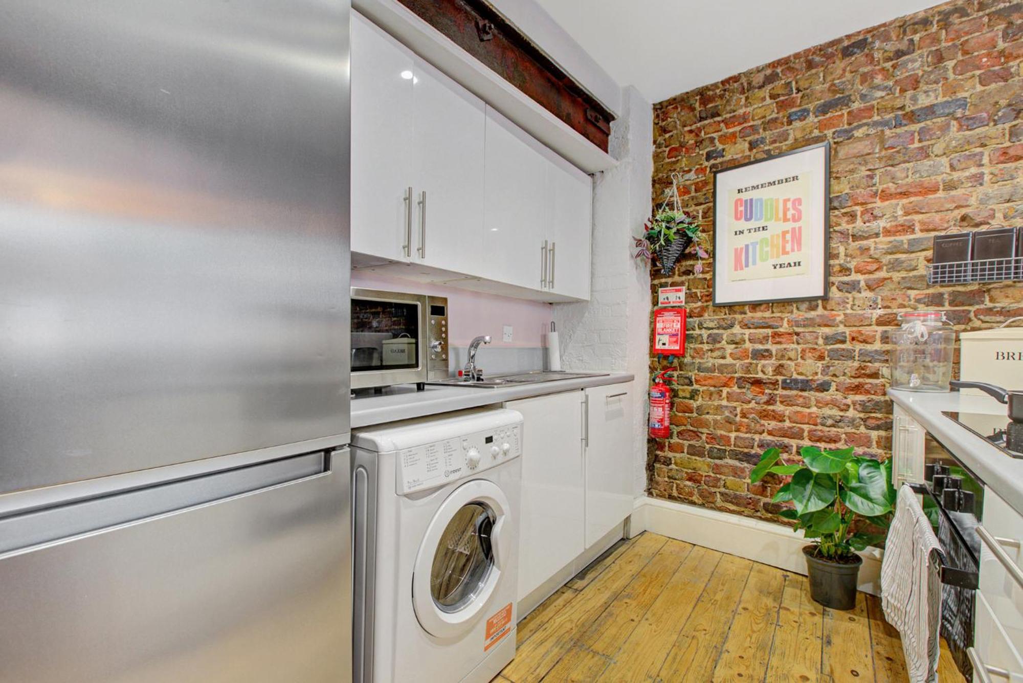 Old Street Iconic Warehouse Style 4 Bedroom 2 Bath House Prime Central London Location Exterior foto